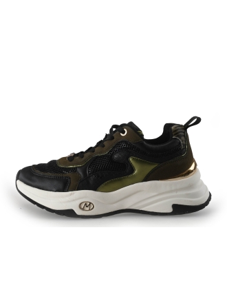 Mexx Sneakers Zwart 357526
 Maat 39
 