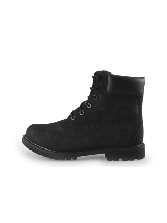 Timberland Veterboots Zwart 357540
 Maat 42
 