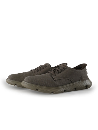Skechers Instappers Grijs 357542
 Maat 43
 