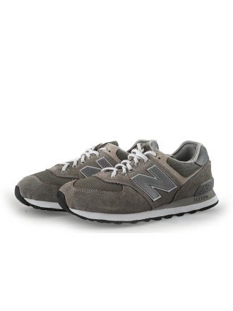New Balance Sneakers Grijs 357547
 Maat 43
 
