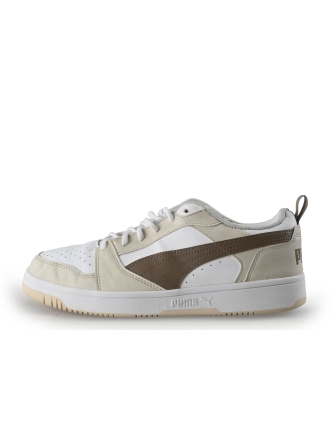 Puma Sneakers Beige 357549
 Maat 43
 