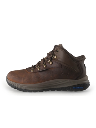 Skechers Veterboots Bruin 357552
 Maat 42
 