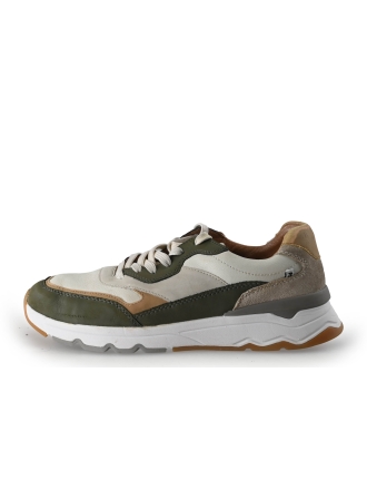 Rieker Sneakers Groen 357553
 Maat 43
 