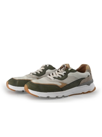 Rieker Sneakers Groen 357553
 Maat 43
 