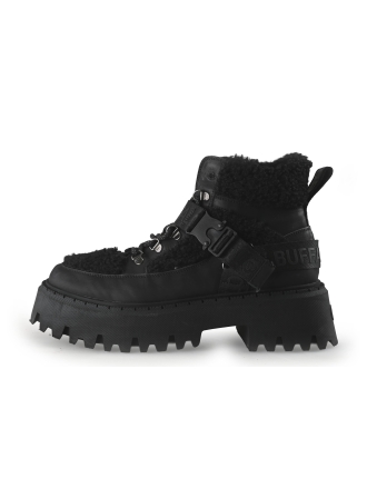 Buffalo Veterboots Zwart 357561
 Maat 42
 