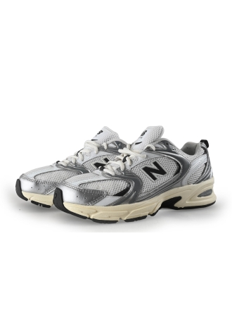 New Balance Sneakers Zilver 357566
 Maat 38½
 