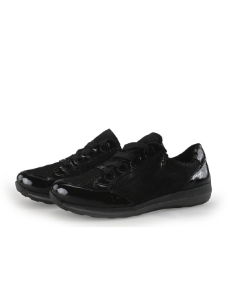 Ara Sneakers Zwart 357574
 Maat 41
 