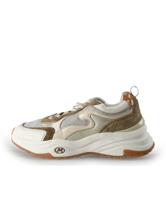 Mexx Sneakers Beige 357578
 Maat 41
 