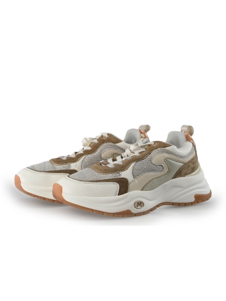 Mexx Sneakers Beige 357578
 Maat 41
 