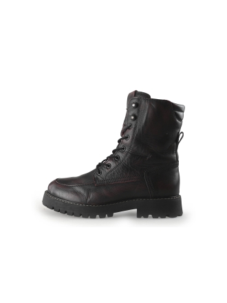 Nelson Veterboots Rood 357580
 Maat 39
 