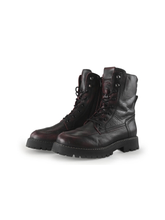 Nelson Veterboots Rood 357580
 Maat 39
 