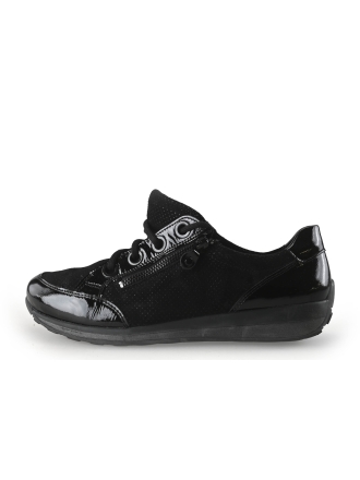 Ara Sneakers Zwart 357586
 Maat 41
 