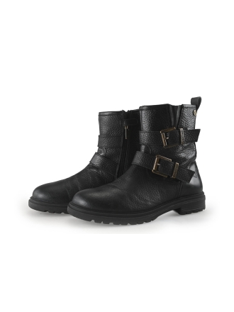 Vingino Biker boots Zwart 357597
 Maat 36
 
