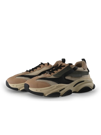 Steve Madden Sneakers Beige 357604
 Maat 43
 