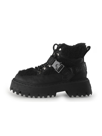 Buffalo Sneeuwlaarzen Zwart 357607
Maat 40