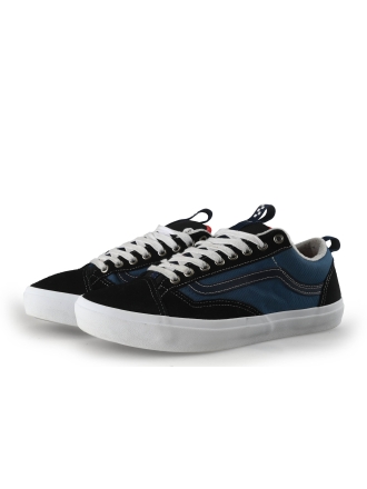 Vans Sneakers Zwart 357609
 Maat 45
 