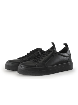 Antony Morato Sneakers Zwart 357625
 Maat 43
 