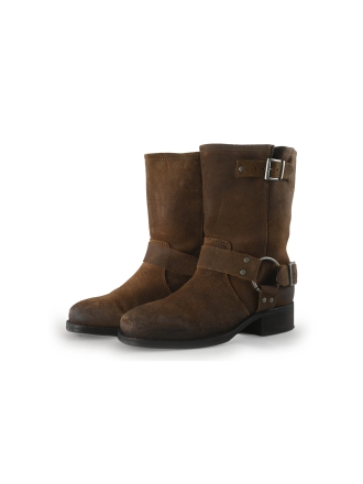 Nelson Biker boots Bruin 357634
 Maat 38
 