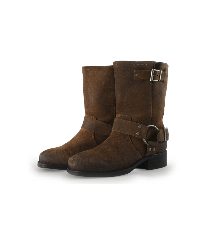 Nelson Biker boots