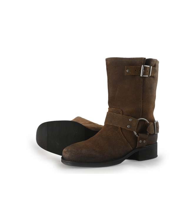Nelson Biker boots