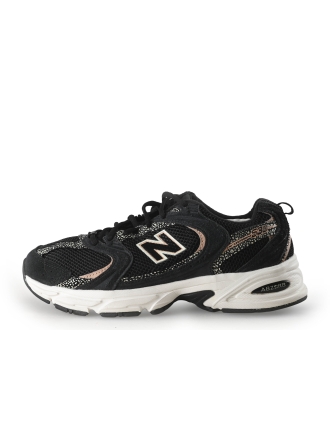 New Balance Sneakers Zwart 357646
 Maat 40½
 