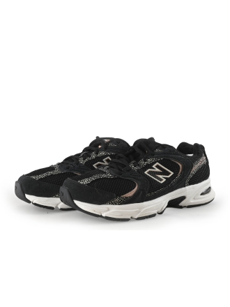 New Balance Sneakers Zwart 357646
 Maat 40½
 