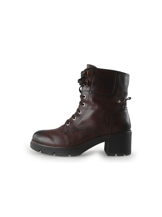 Pikolinos Veterboots Bruin 357647
 Maat 42
 
