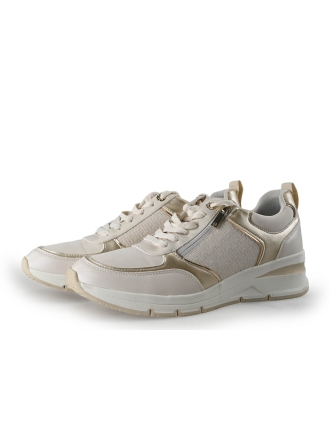 Tamaris Sneakers Beige 357649
 Maat 42
 