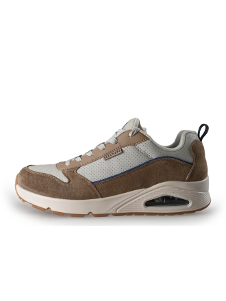 Skechers Sneakers Beige 357650
 Maat 43
 