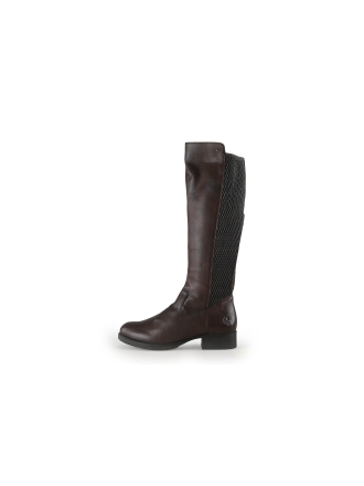 Rieker Laarzen Bruin 357652
 Maat 41
 