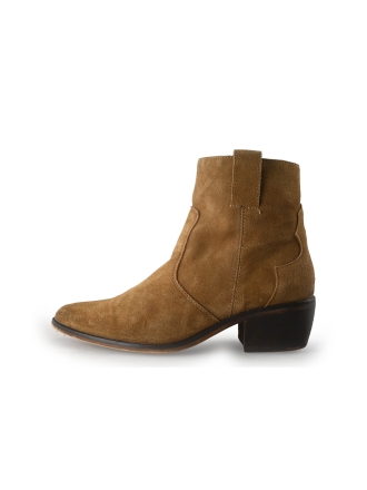 Nelson Cowboy laarzen Cognac 357658
 Maat 41
 