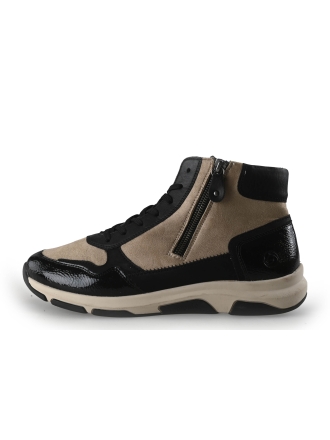 Remonte Sneakers Zwart 357660
 Maat 41
 
