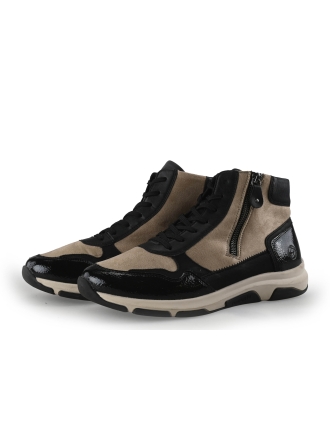 Remonte Sneakers Zwart 357660
 Maat 41
 
