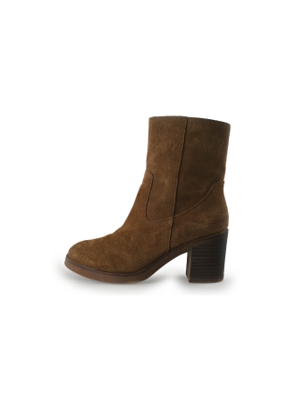 Nelson Laarzen Bruin 357664
 Maat 40
 