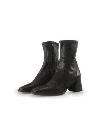 Vagabond Shoemakers Enkellaarzen Bruin 357672
 Maat 38
 