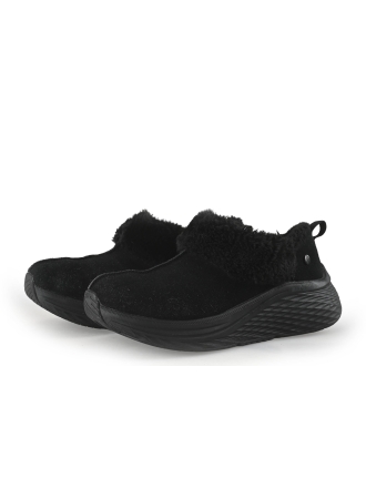 Skechers Slippers Zwart 357678
 Maat 38
 
