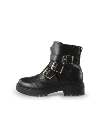 Nelson Biker boots Zwart 357680
 Maat 38
 