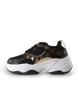 Guess Sneakers Zwart 357681
 Maat 38
 