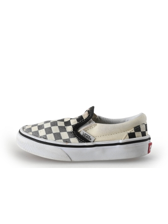 Vans Instappers Wit 357687
 Maat 27½
 
