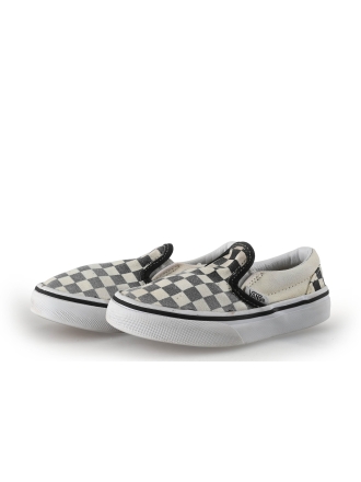 Vans Instappers Wit 357687
 Maat 27½
 