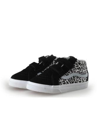 Vans Sneakers Zwart 357694
 Maat 26
 
