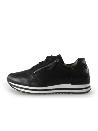 Gabor Sneakers Zwart 357695
 Maat 40
 