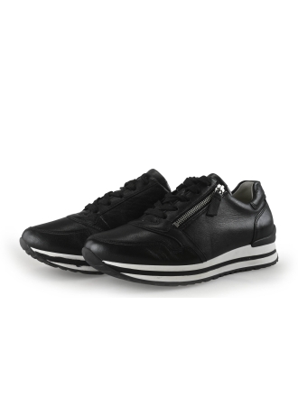 Gabor Sneakers Zwart 357695
 Maat 40
 