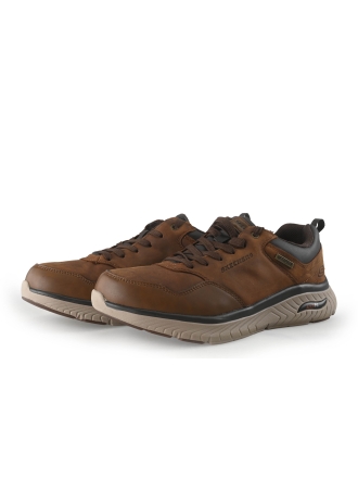 Skechers Sneakers Cognac 357699
 Maat 45
 