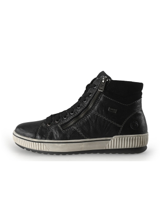 Remonte Sneakers Zwart 357705
 Maat 38
 