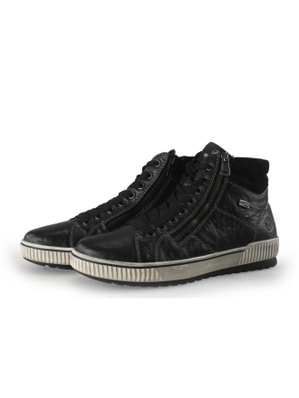 Remonte Sneakers Zwart 357705
 Maat 38
 