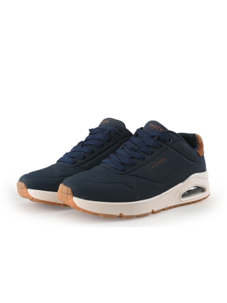 Skechers Sneakers Blauw 357740
 Maat 40
 
