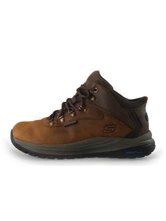 Skechers Wandelschoenen Cognac 357747
 Maat 44
 