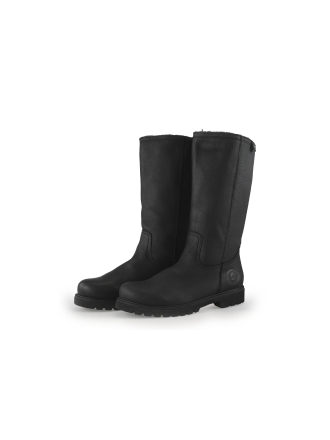 Panama Jack Sneeuwlaarzen Zwart 357750
 Maat 39
 