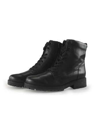 Gabor Veterboots Zwart 357753
 Maat 42
 